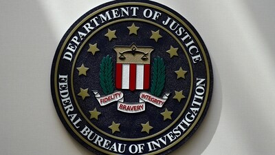 The FBI seal (AP Photo/Charlie Neibergall, File) (AP) The FBI seal (AP Photo/Charlie Neibergall, File) (AP)