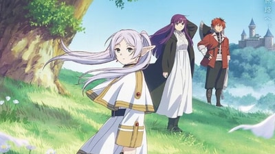 Fans can expect an enchanting and visually stunning adventure when the anime series Frieren: Beyond Journey’s End premieres on September 29, 2023. (Frieren: Beyond Journey’s End) Fans can expect an enchanting and visually stunning adventure when the anime series Frieren: Beyond Journey’s End premieres on September 29, 2023. (Frieren: Beyond Journey’s End)