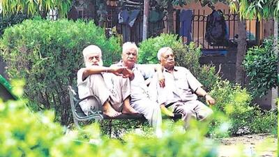 It has been more over two years since the Chandigarh administration started pursuing increasing the pension for senior citizens. (HT File) It has been more over two years since the Chandigarh administration started pursuing increasing the pension for senior citizens. (HT File)