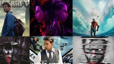 From Strike to Spotlight: Entertainment Industry's Comeback! (Twitter. X) (Twitter. X) From Strike to Spotlight: Entertainment Industry's Comeback! (Twitter. X) (Twitter. X)