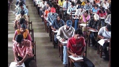 NEP 2020 mandates introduction of semester system at UG level along with co-curricular and additional vocational courses. (For Representation) NEP 2020 mandates introduction of semester system at UG level along with co-curricular and additional vocational courses. (For Representation)