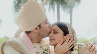 Parineeti Chopra got married to Raghav Chadha in Udaipur on September 24 Parineeti Chopra got married to Raghav Chadha in Udaipur on September 24