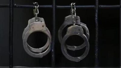 Police arrested four persons for women among extortion, wrongful confinement in Mohali. (HT File)