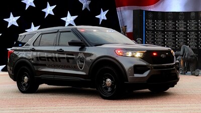 The three deceased people were among five who travelled to the luxury apartment complex around 10 pm to meet some people about dog sale, Jacksonville Sheriff’s Office Assistant Chief JD Stronko said (Jacksonville Sheriff's Office/Facebook) The three deceased people were among five who travelled to the luxury apartment complex around 10 pm to meet some people about dog sale, Jacksonville Sheriff’s Office Assistant Chief JD Stronko said (Jacksonville Sheriff's Office/Facebook)
