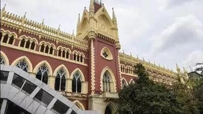 The Calcutta high court. (File Photo) The Calcutta high court. (File Photo)