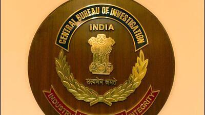 The development comes amid demands to strengthen the federal agency at the top level as the IGs, deputy inspector generals and superintendents of police were burdened with multiple cases (HT archive)