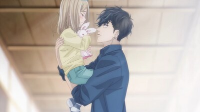 A Girl & Her Guard Dog anime adaptation is set to hit screens on September 29, 2023. (Project No.9) A Girl & Her Guard Dog anime adaptation is set to hit screens on September 29, 2023. (Project No.9)