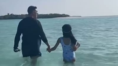 Akshay Kumar and Twinkle Khanna's daughter Nitara Bhatia turned 11. Akshay Kumar and Twinkle Khanna's daughter Nitara Bhatia turned 11.
