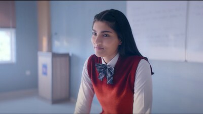 Alizeh Agnihotri is the daughter of Alvira and Atul Agnihotri. Alizeh Agnihotri is the daughter of Alvira and Atul Agnihotri.