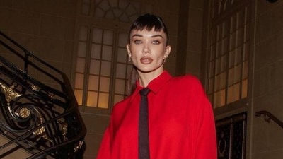 Amy Jackson says people have double standards when it comes to women.
