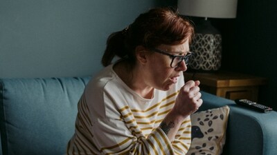 Cough sound analysis assists in determining severity of Covid-19 patients Cough sound analysis assists in determining severity of Covid-19 patients