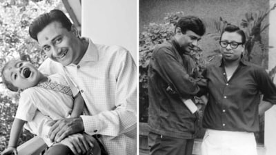 September 26, 2023 marks Dev Anand's 100th birth anniversary. September 26, 2023 marks Dev Anand's 100th birth anniversary.