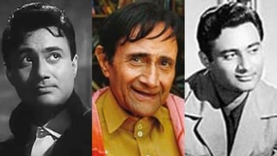 Dev Anand starred in many films. Dev Anand starred in many films.