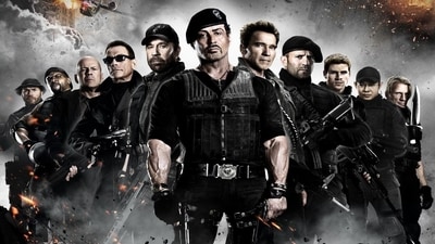 Expend4bles received a poor response at the box office. Expend4bles received a poor response at the box office.