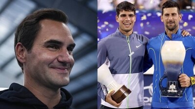 Following the tournament’s conclusion, Roger Federer was asked who he would love to see representing Team Europe in 2024 Laver Cup Following the tournament’s conclusion, Roger Federer was asked who he would love to see representing Team Europe in 2024 Laver Cup