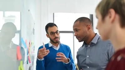 Constantly working on building effective communication skills can come handy when we are trying out new things or building a healthy relationship.&nbsp; (Unsplash)