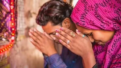 Karam Festival 2023: Date, significance, rituals (Unsplash) Karam Festival 2023: Date, significance, rituals (Unsplash)