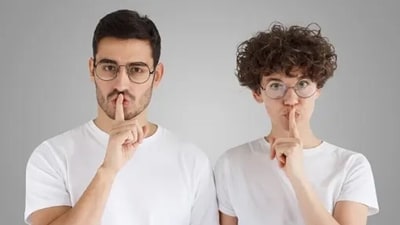 Being secretive and hiding facts about life from the other person can become a concern in a long-distance relationship. (Unsplash) Being secretive and hiding facts about life from the other person can become a concern in a long-distance relationship. (Unsplash)