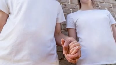 Lack of support can show that the other person is not into the relationship. This can be a major red flag. (Unsplash) Lack of support can show that the other person is not into the relationship. This can be a major red flag. (Unsplash)