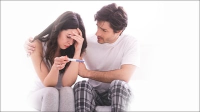 Infertility may impact severity of menopause symptoms. Here's how (Photo by Twitter/kjkhospitaltvm) Infertility may impact severity of menopause symptoms. Here's how (Photo by Twitter/kjkhospitaltvm)