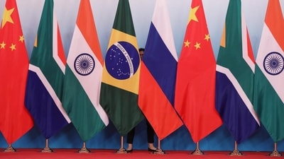 BRICS (Reuters | Representational Image) BRICS (Reuters | Representational Image)