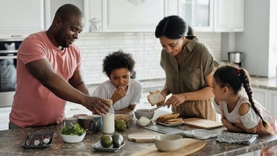 National Family Day 2023: Date, history, significance (Pexels) National Family Day 2023: Date, history, significance (Pexels)