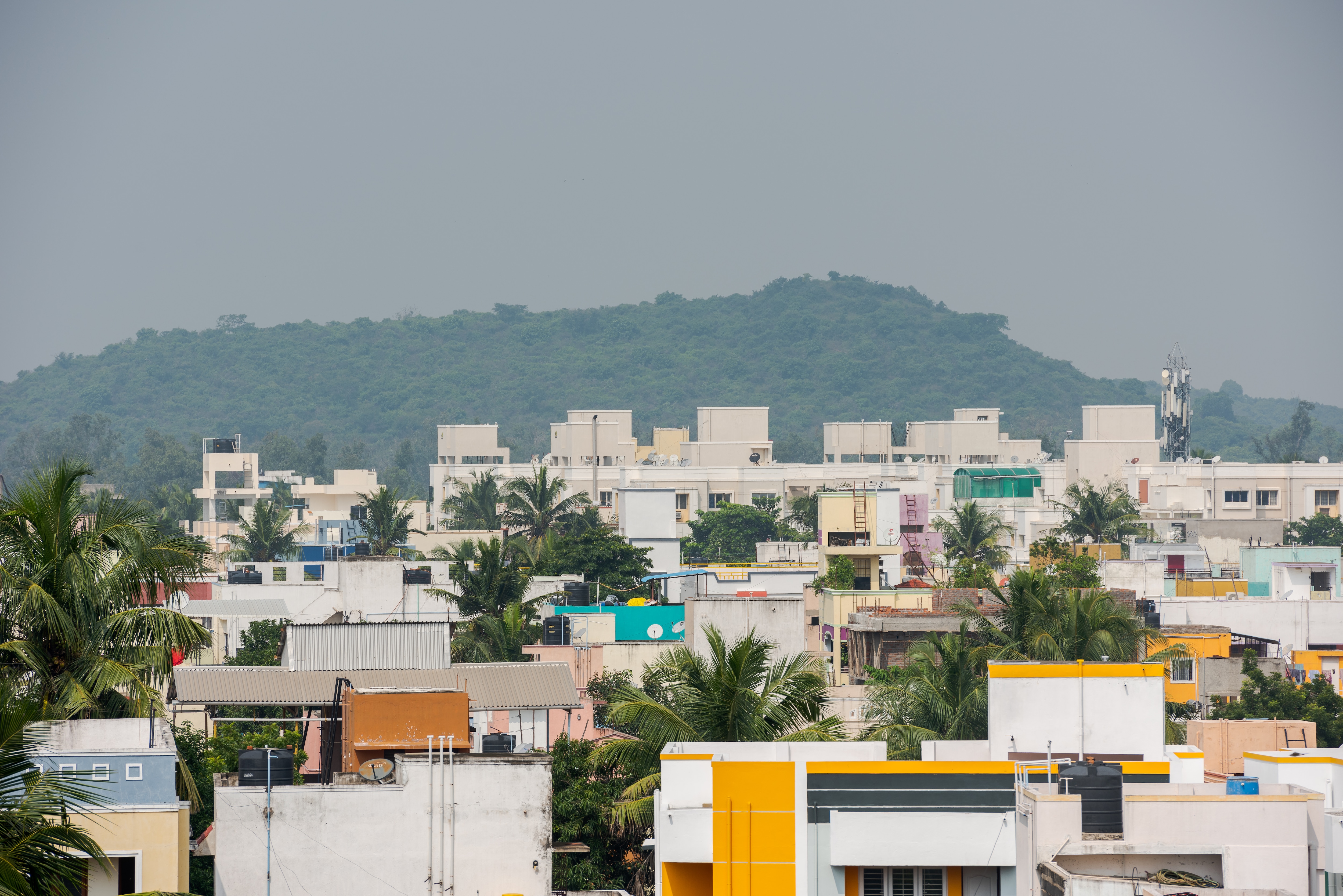 A view of Chennai. “Chennai, which is home, is a relatively small city — the private school network, which I was a part of, is intermingled and connected in a million little ways. Everyone knows everyone.” (Shutterstock) A view of Chennai. “Chennai, which is home, is a relatively small city — the private school network, which I was a part of, is intermingled and connected in a million little ways. Everyone knows everyone.” (Shutterstock)