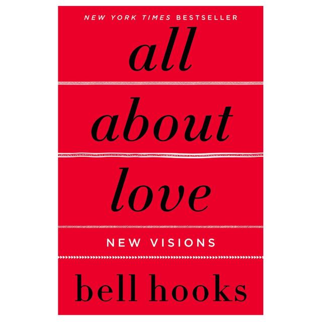 “There is something hopeful about an invisible network of all of us reading hooks’ writing and believing in the idea that it truly is courageous to let ourselves be transformed by love.” “There is something hopeful about an invisible network of all of us reading hooks’ writing and believing in the idea that it truly is courageous to let ourselves be transformed by love.”