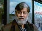 Canadian businessman of Pakistani descent Tahawwur Rana. (ANI Photo)