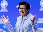 Citigroup CEO Jane Fraser