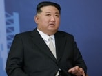 North Korea's leader Kim Jong Un