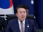 South Korea's President Yoon Suk Yeol 