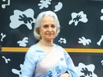 Waheeda Rehman is this year's recipient of the Dadasaheb Phalke Lifetime Achievement award.