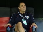 India football team coach Igor Stimac