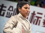 India fencer Bhavani Devi