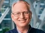 Incoming Blue Origin Chief Executive Officer Dave Limp Incoming Blue Origin Chief Executive Officer Dave Limp
