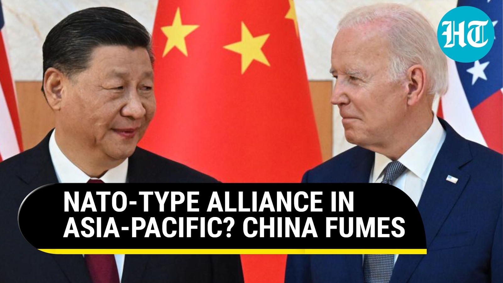 China Lashes Out At U.S., Warns Against ‘Wanton Expansion Of Military ...