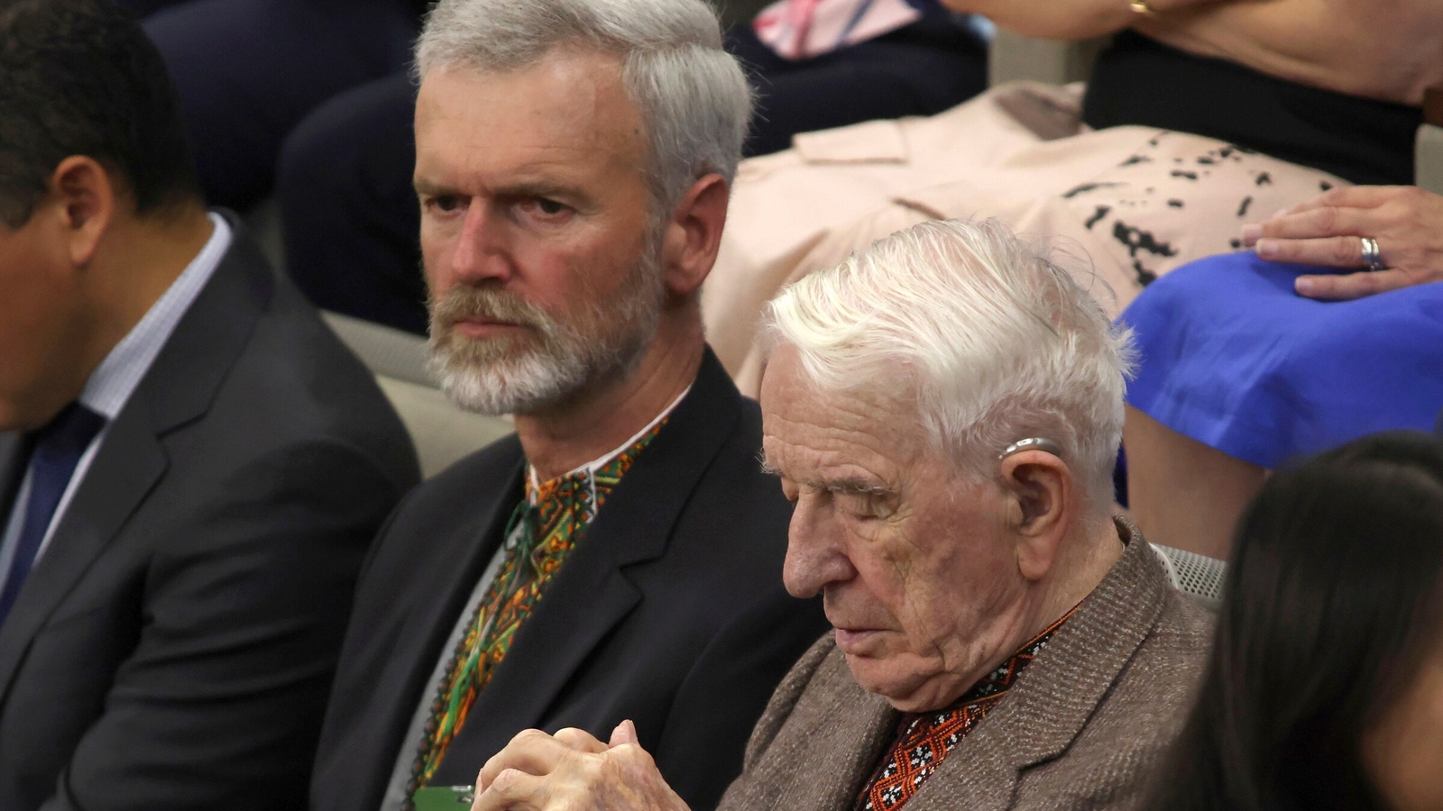Nazi veteran fiasco: Canada's House of Commons speaker resigns - Vimarsana News