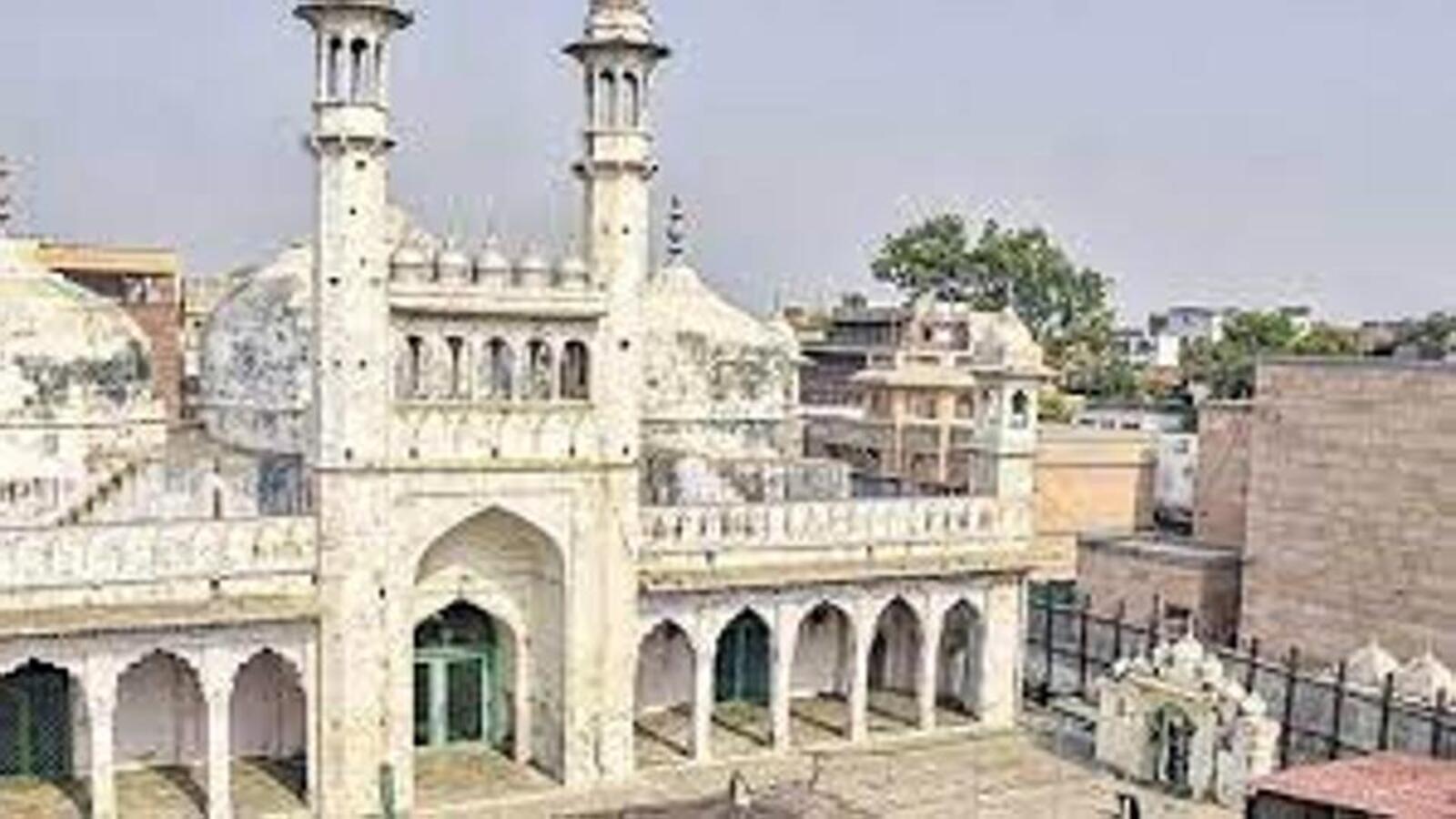 SC to check maintainability of Hindu side's plea on Gyanvapi Mosque | Latest News India - Vimarsana News