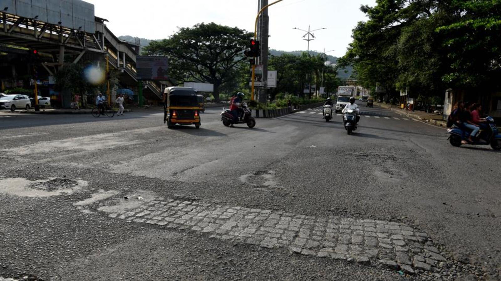 Panvel civic body allocates ₹421 crore for concretisation - Vimarsana News