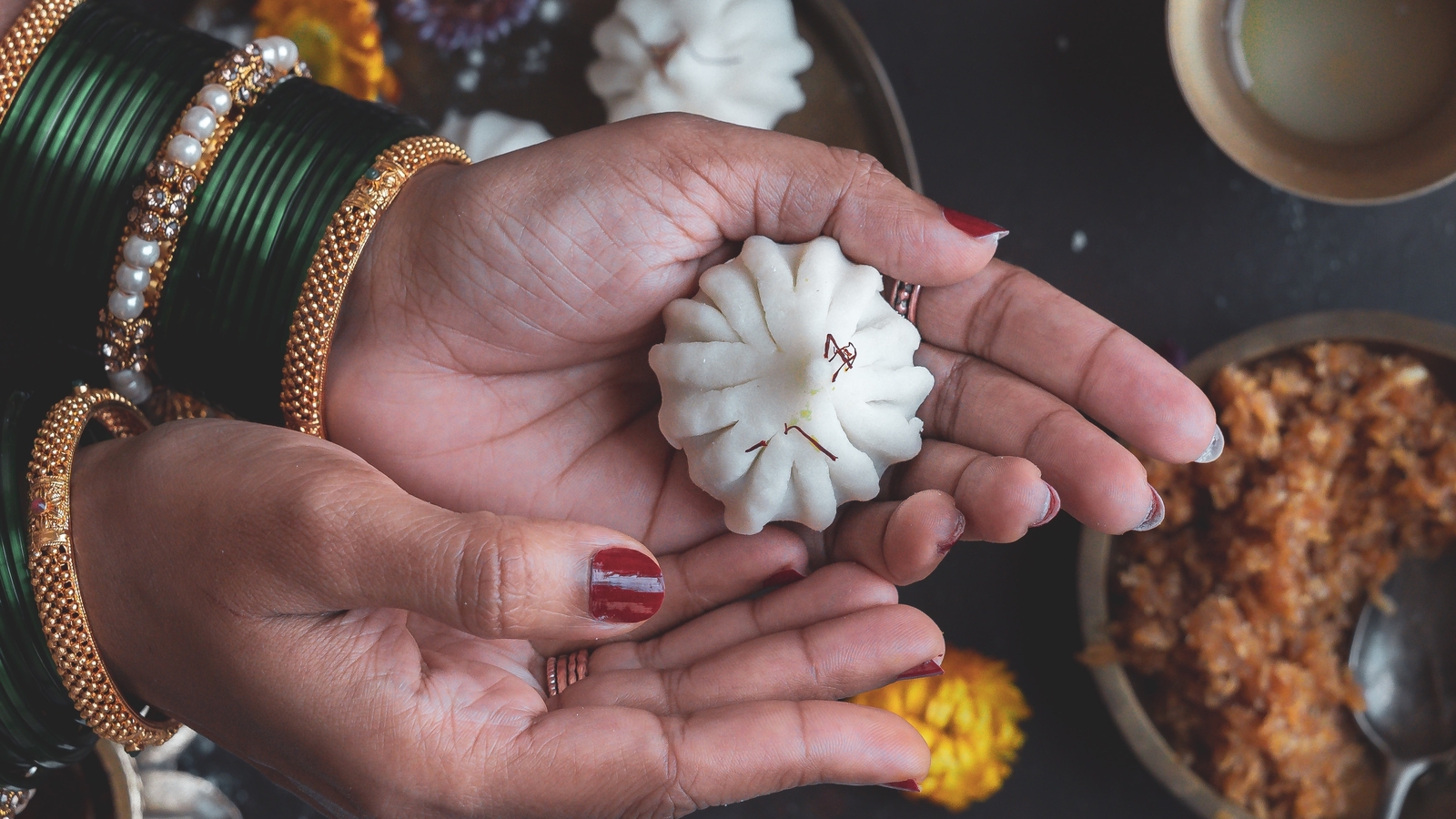 Ganesh Chaturthi 2023: Tips to make healthy modaks for people with diabetes - Vimarsana News