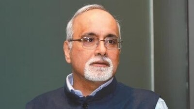RBI dy governor M Rajeshwar Rao RBI dy governor M Rajeshwar Rao