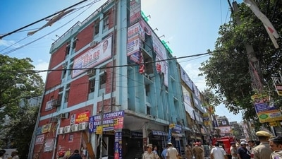 Fresh notices have been issued to nearly 80 coaching institutes after considering their representations. (HT File) Fresh notices have been issued to nearly 80 coaching institutes after considering their representations. (HT File)