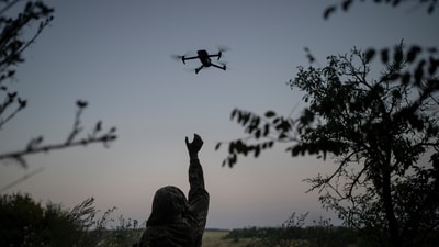 Russia-Ukraine War: An hour before the power outage, it was reported that locals had noticed mysterious disturbances. (AP) Russia-Ukraine War: An hour before the power outage, it was reported that locals had noticed mysterious disturbances. (AP)