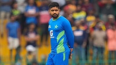Led by Babar Azam, the Pakistan team will arrive in India on Wednesday after their visas were issued. (AP) Led by Babar Azam, the Pakistan team will arrive in India on Wednesday after their visas were issued. (AP)