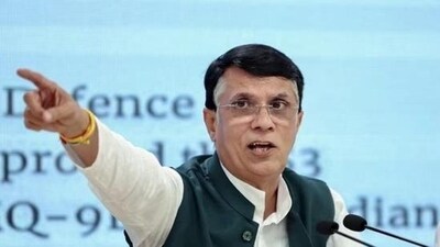 Congress spokesperson Pawan Khera. (File Photo/ANI) (HT_PRINT) Congress spokesperson Pawan Khera. (File Photo/ANI) (HT_PRINT)