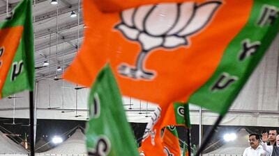 Fielding Union ministers and lawmakers is also expected to blunt anti-incumbency against the sitting legislators (PTI) Fielding Union ministers and lawmakers is also expected to blunt anti-incumbency against the sitting legislators (PTI)