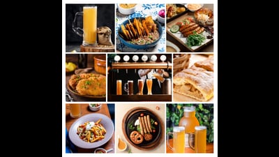 Free-flowing drinks, fun activities, exciting discounts and live music are a part of the celebrations (Photos: Instagram) Free-flowing drinks, fun activities, exciting discounts and live music are a part of the celebrations (Photos: Instagram)