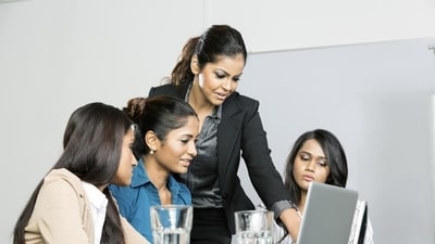 The existing women-led enterprises employ 30% of India’s female workforce with the capability to create around 150 million jobs by 2030 (PIC FOR REPRESENTATION)) The existing women-led enterprises employ 30% of India’s female workforce with the capability to create around 150 million jobs by 2030 (PIC FOR REPRESENTATION))