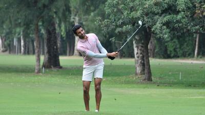 Golf seems to possess a unique ability to reveal the inner workings of one’s psyche. It’s a game that can turn even the most composed individuals into quivering masses of self-doubt and frustration. (HT File) Golf seems to possess a unique ability to reveal the inner workings of one’s psyche. It’s a game that can turn even the most composed individuals into quivering masses of self-doubt and frustration. (HT File)
